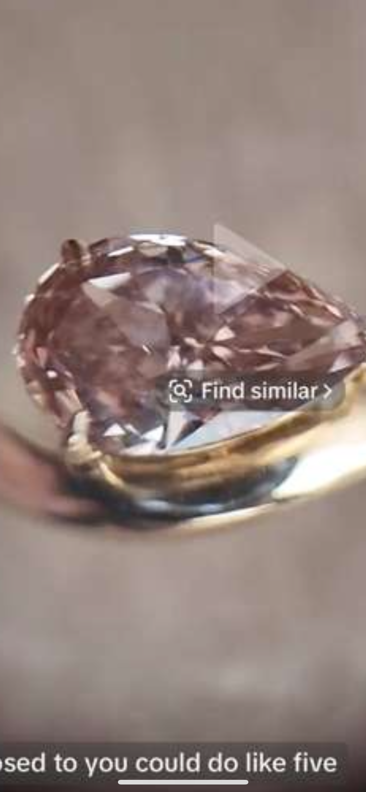 Juno Diamond A link for Kriscia to pay