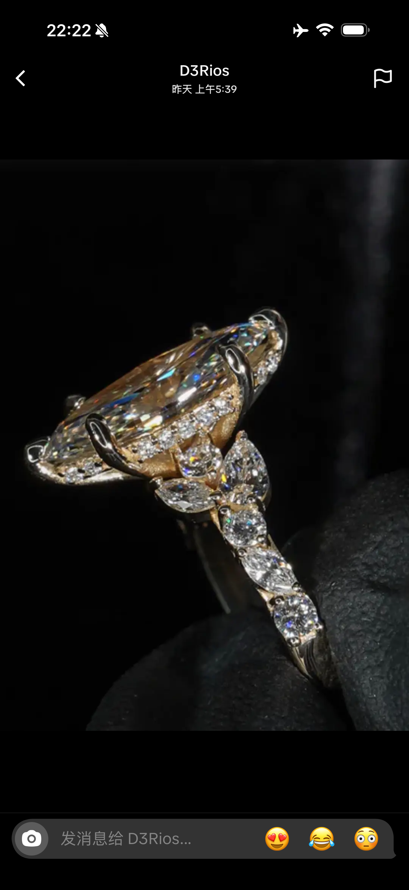 Juno Diamond A link for D3Rios to pay(B)