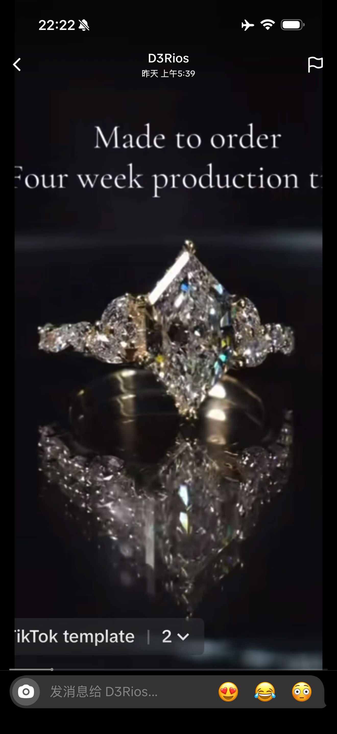 Juno Diamond A link for D3Rios to pay(B)
