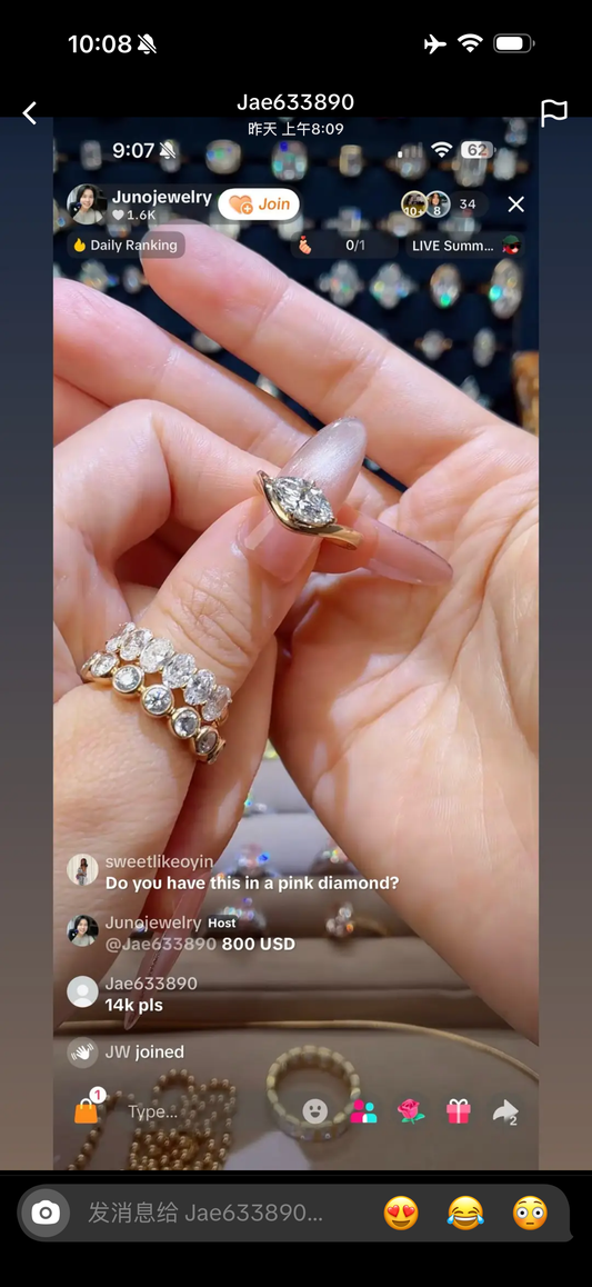 Juno Diamond A link for jae633890 to pay(B)