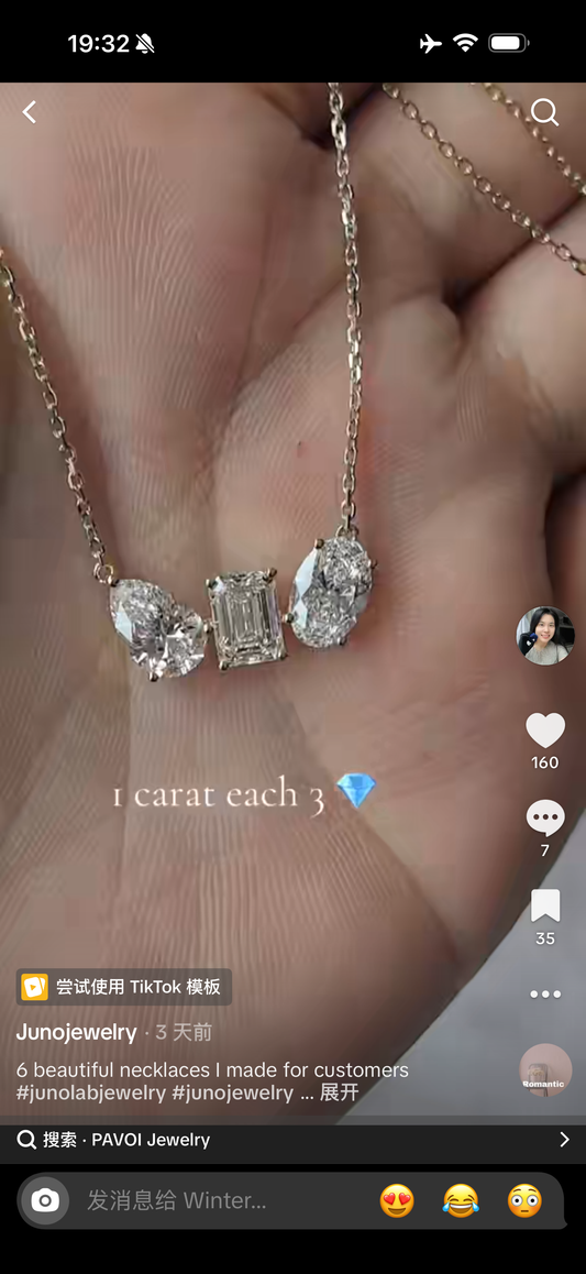 Juno Diamond A link for winter to pay (B)