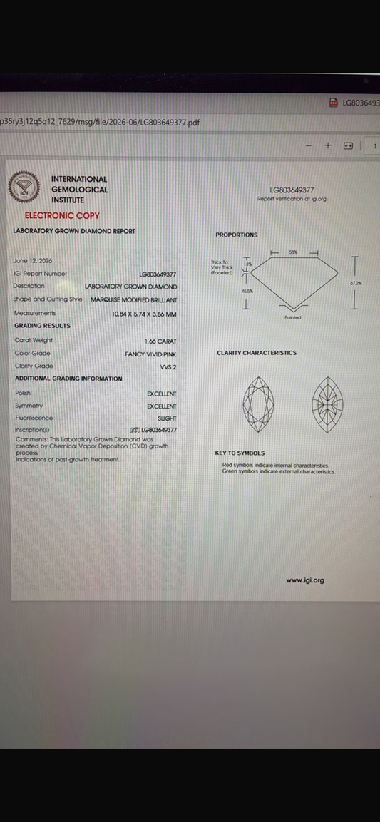 Juno Diamond A link for Janae to pay