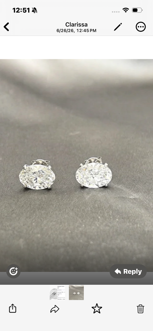 Juno Diamond A link for Clarissa to pay