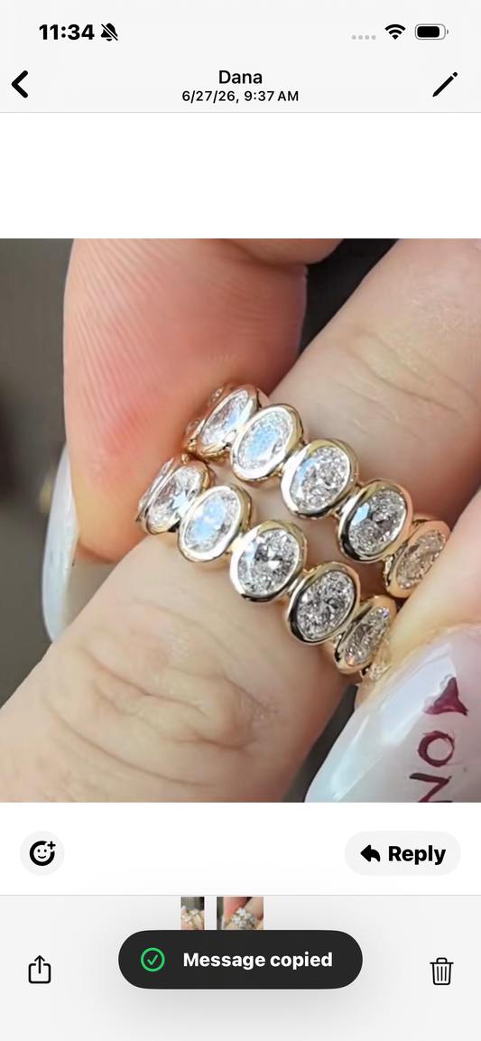 Juno Diamond A link for dana to pay