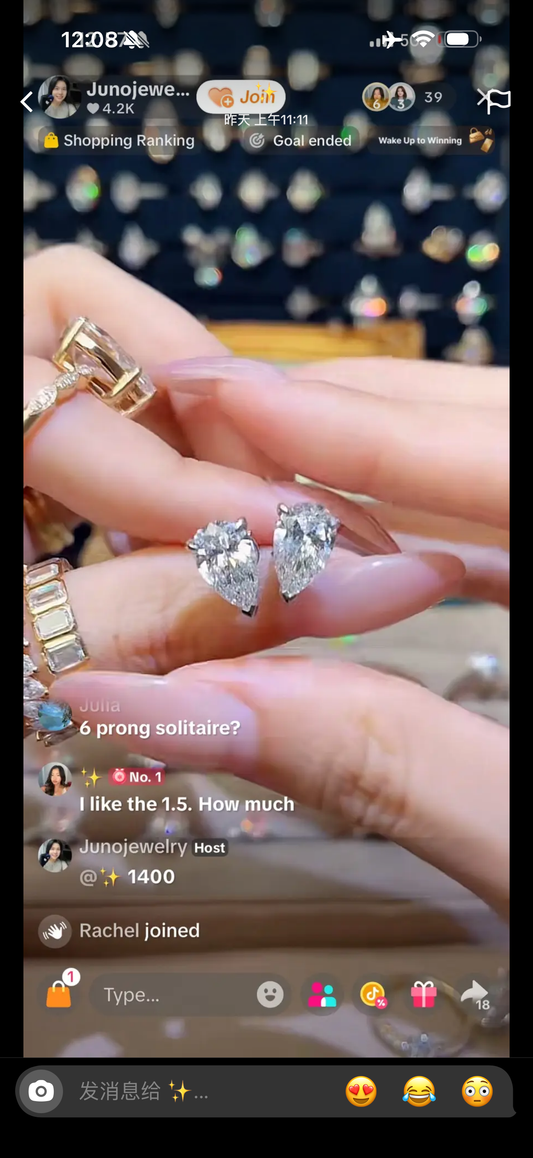 Juno Diamond A link for ✨ to pay(B)