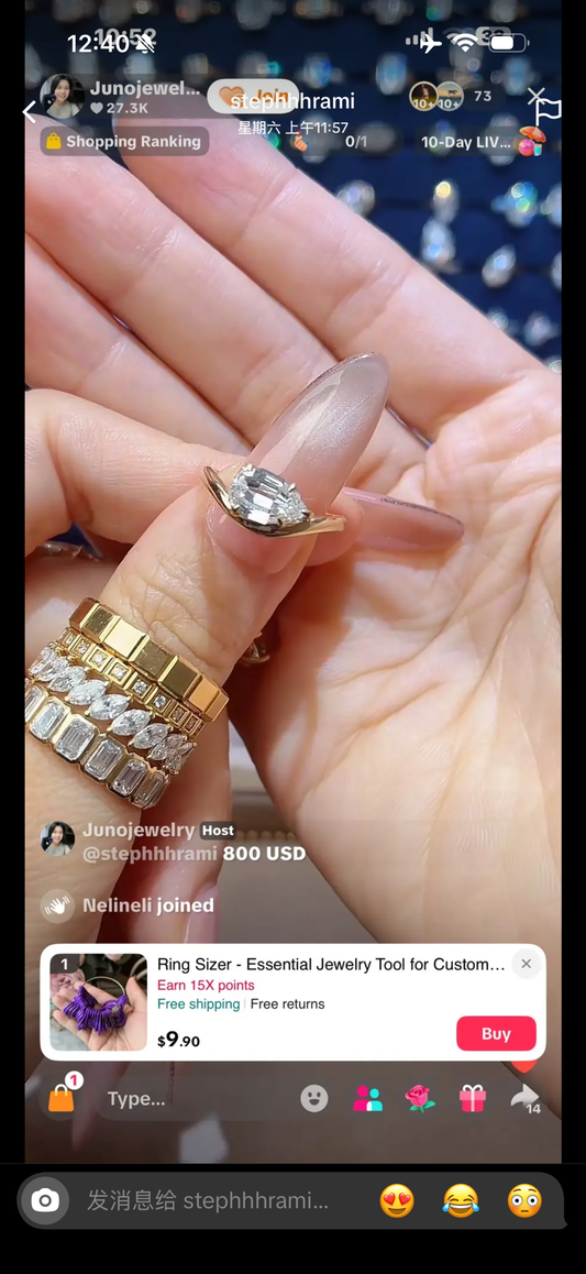 Juno Diamond A link for stephhhr to pay(B)