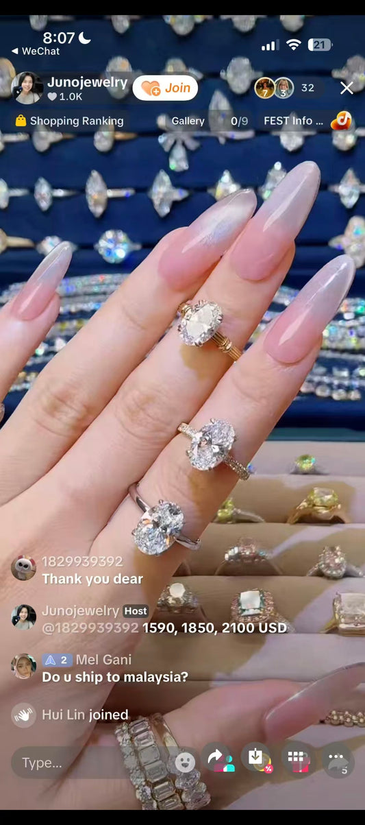 Juno Diamond A link for Maggie to pay