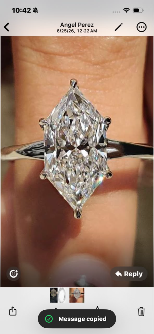 Juno Diamond A link for angel to pay