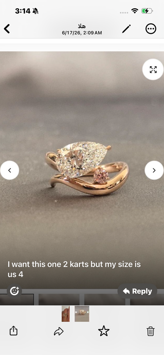 Juno Diamond A link for to pay half