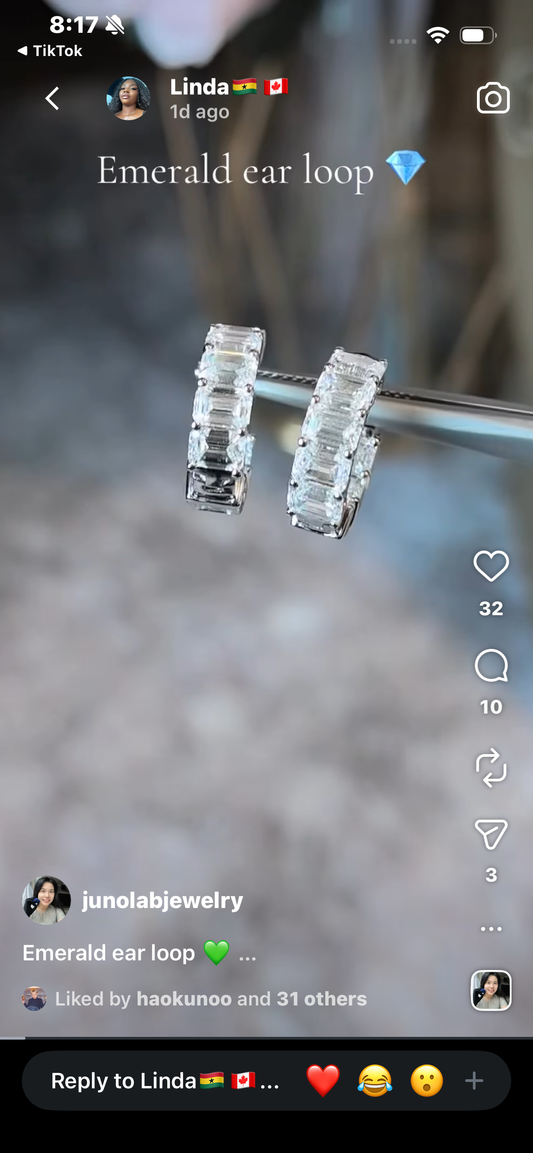 Juno Diamond A link for Linda to pay