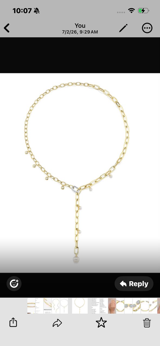 Juno Diamond A link for Karen to pay