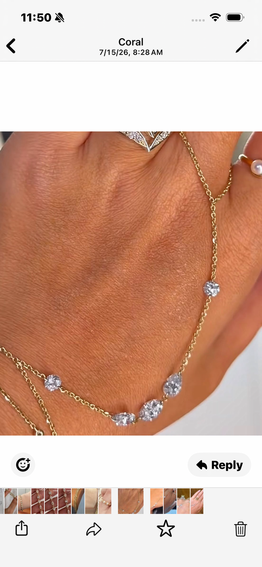 Juno Diamond A link for coral to pay