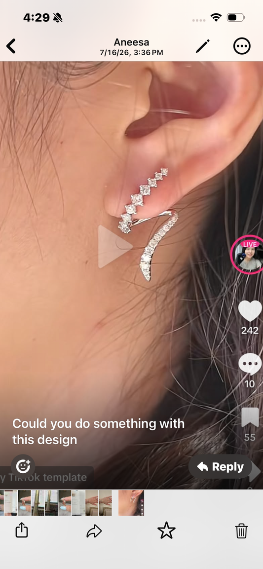 Juno Diamond A link for aneesa to pay