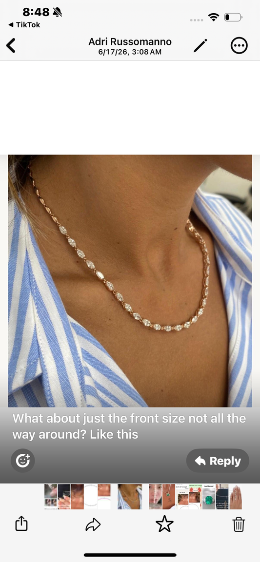 Juno Diamond A link for Adri to Pay