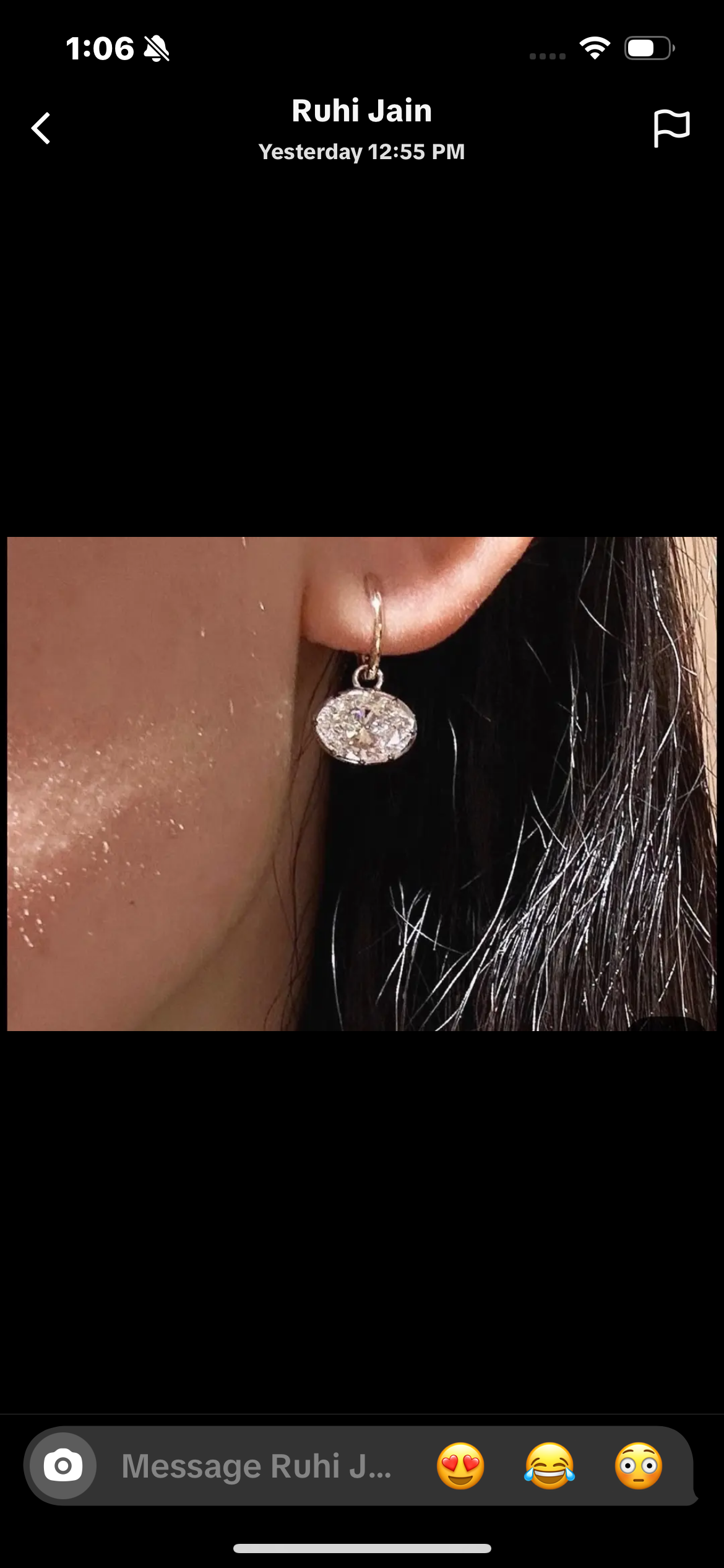 Juno Diamond A link for ruhi to pay