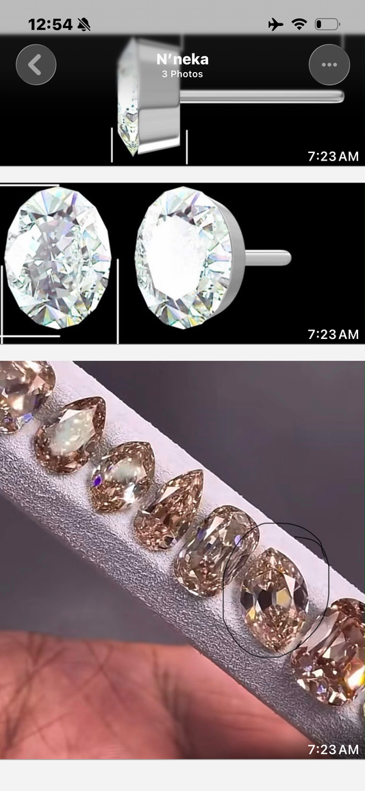 Juno Diamond A link for Nneka to pay wa186