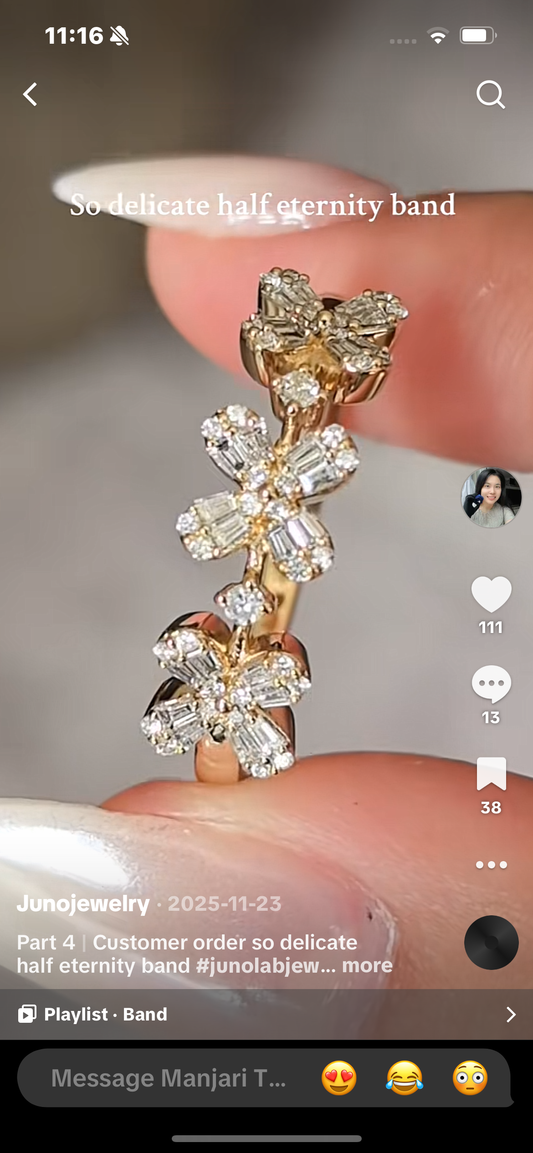 Juno Diamond A Link for manjari to Pay