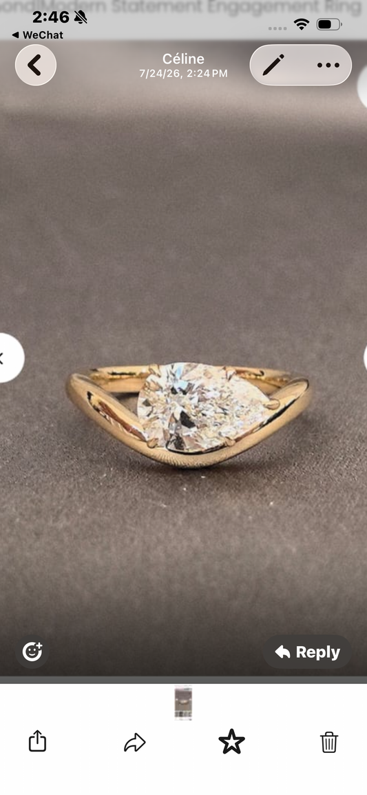 Juno Diamond A link Céline to pay