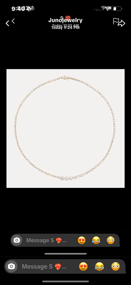 A link for sai to pay for two necklaces