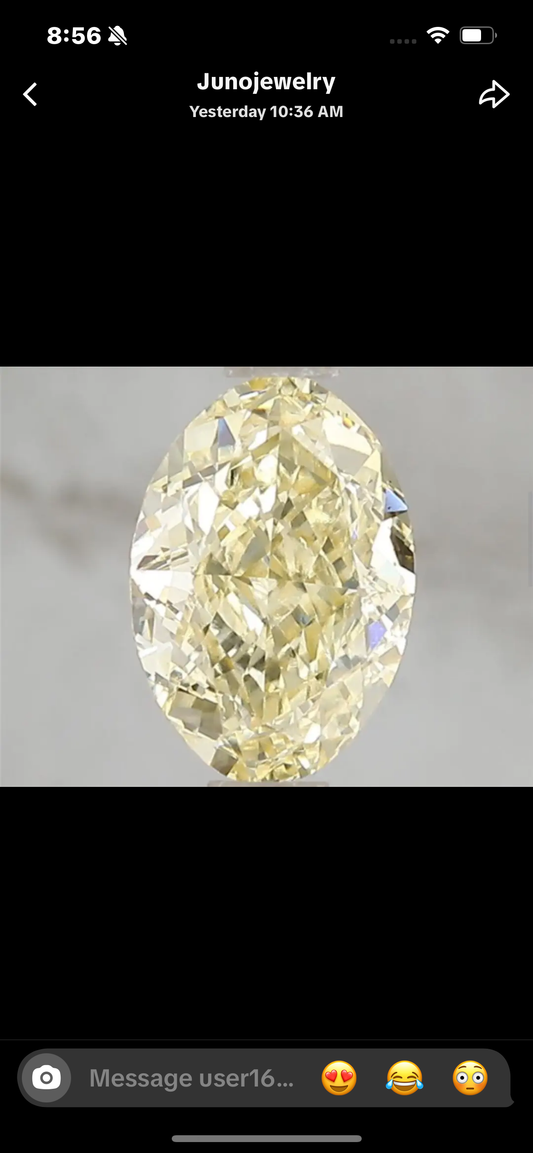 Juno Diamond A link to pay for Ellen to pay half