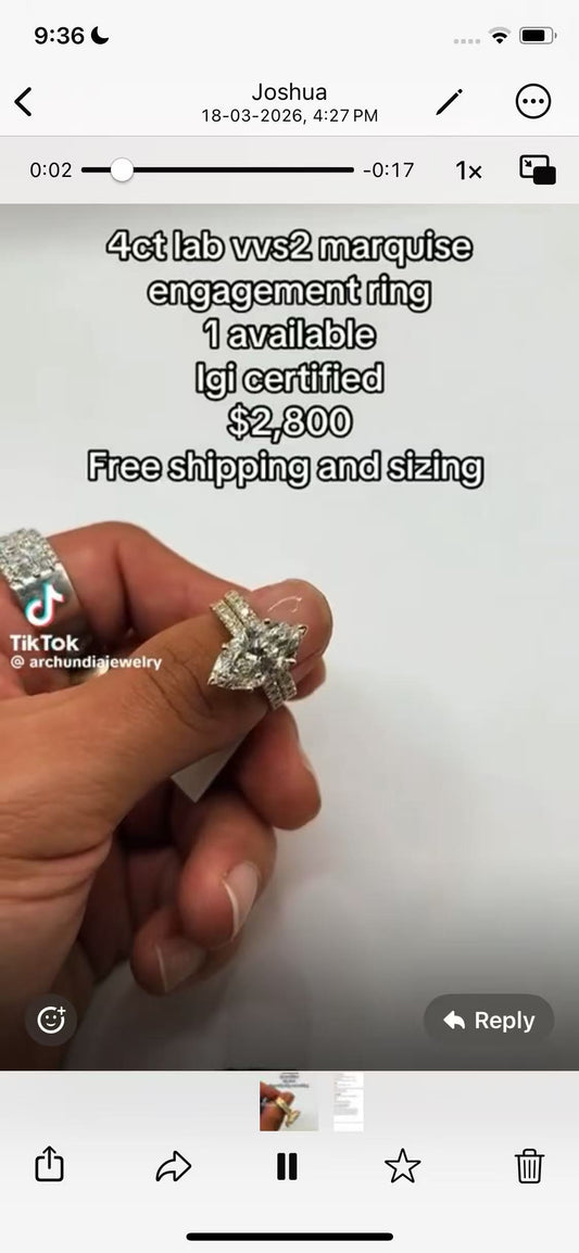 Juno Diamond A link for joshua to pay