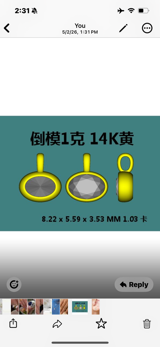 Juno Diamond A link for vanessa to pay