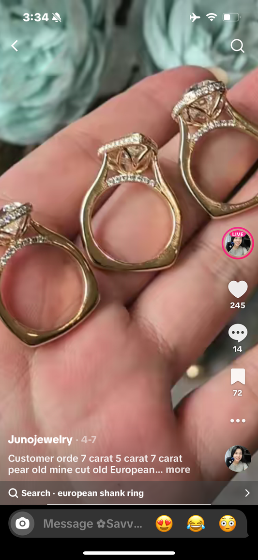 Juno Diamond A link for savvy to pay
