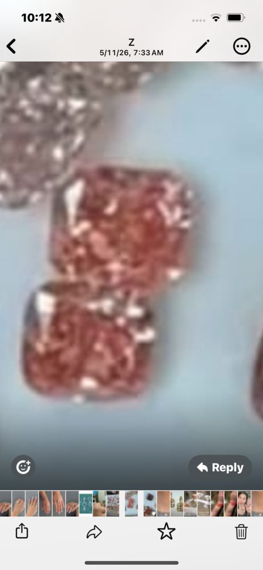 Juno Diamond A link for Z to pay