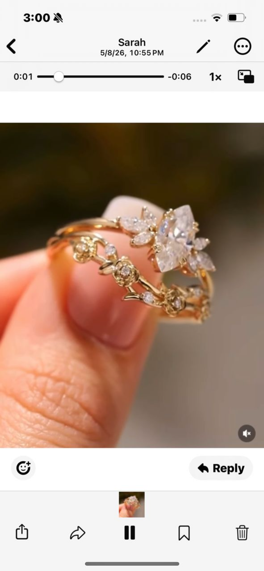 Juno Diamond A link for Sarah to pay