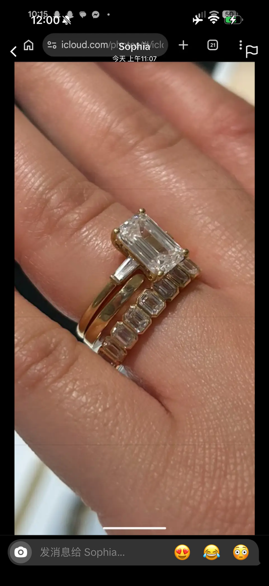 Juno Diamond a link to pay for Sophia