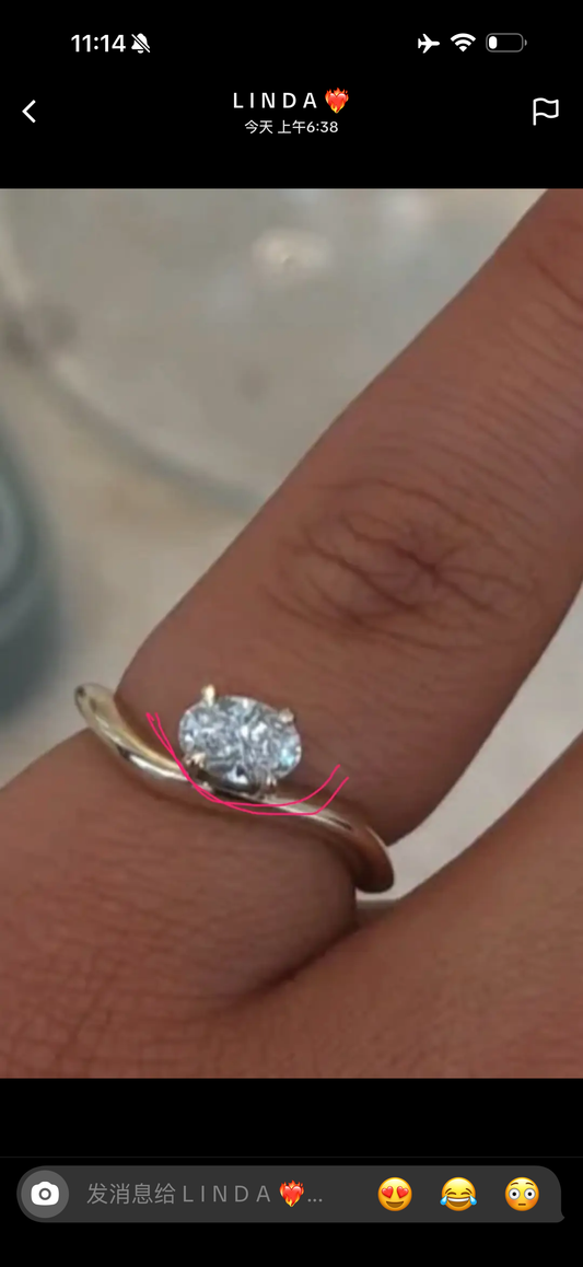 Juno Diamond A link for LINDA to pay