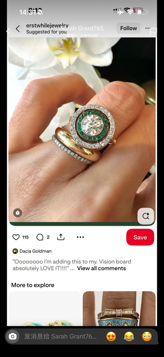 Juno Diamond A link Sarah to pay