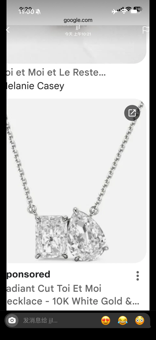 Juno Diamond A link for Jjl to pay