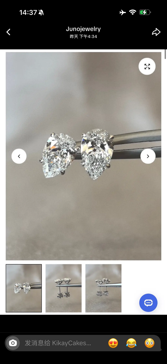 Juno Diamond A link for kikay to pay