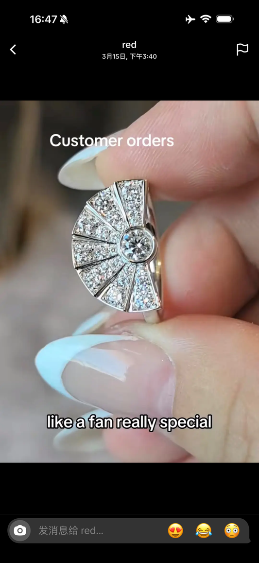 Juno Diamond A link for red to pay