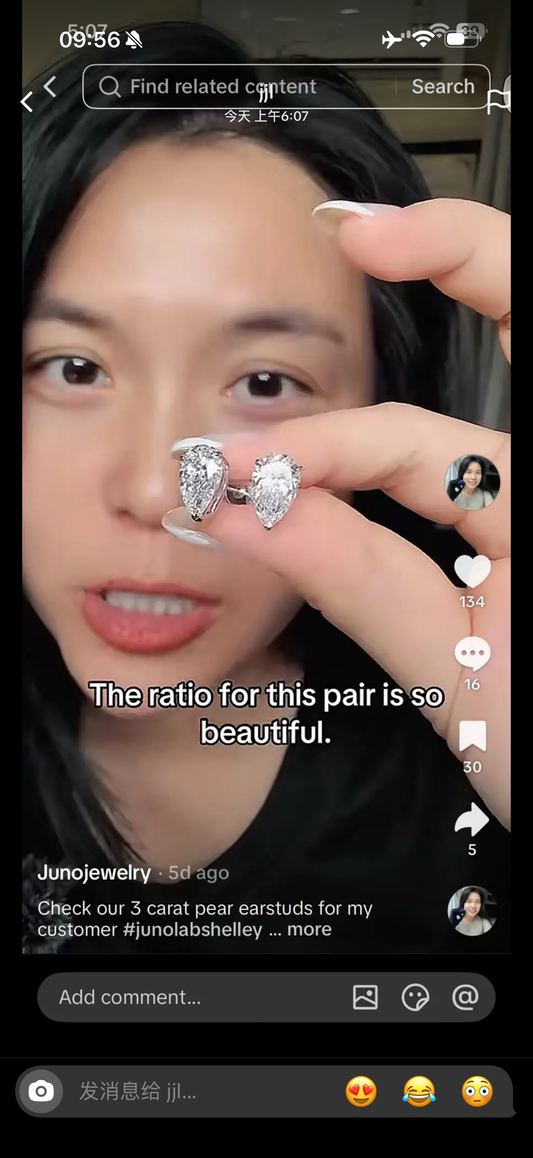 Juno Diamond A link for jjI to pay