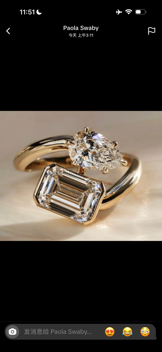 Juno Diamond A link for Paola Swaby to pay