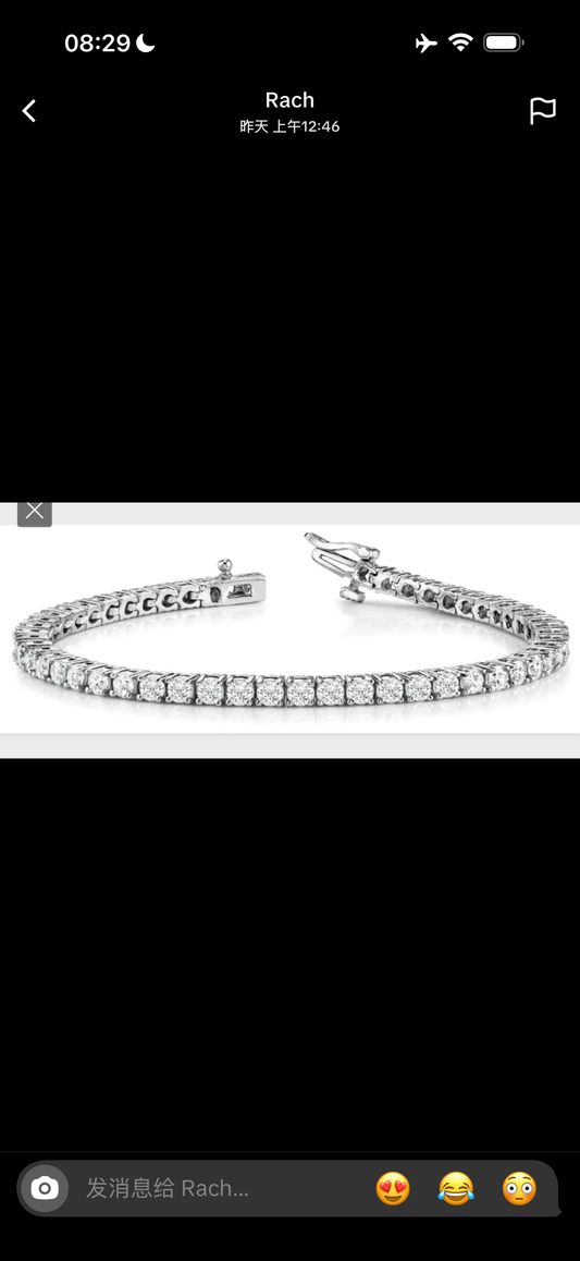 Juno Diamond A link for Rach to pay
