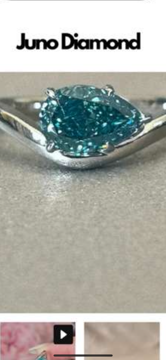 Juno Diamond A link for Linda to pay