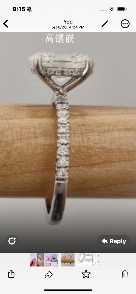 Juno Diamond A link for Kevin to pay for two rings