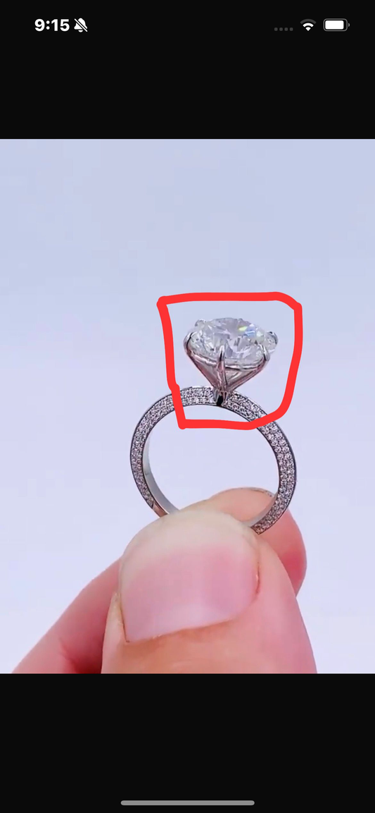 Juno Diamond A link for Kevin to pay for two rings