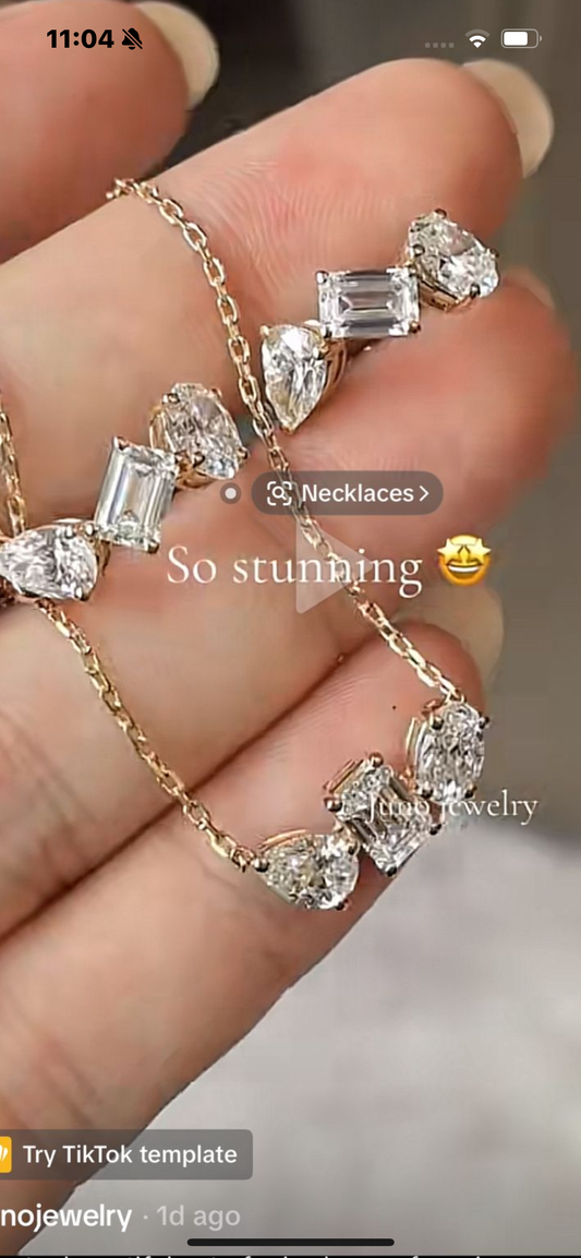 Juno Diamond A link for Sasha to pay 3 pieces
