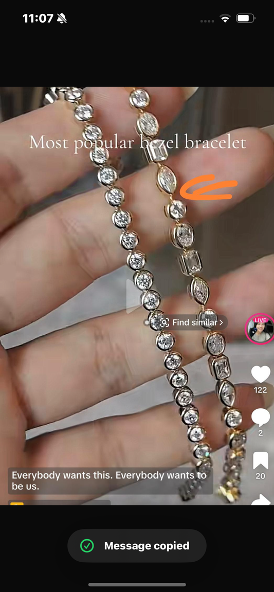 Juno Diamond A link for Sasha to pay 3 pieces
