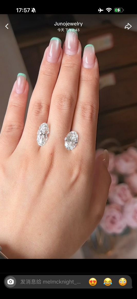 Juno Diamond A link for melmcknight to pay
