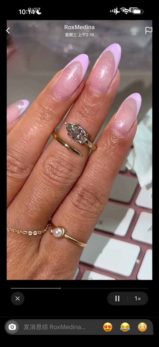 Juno Diamond A link for RoxMedina to pay