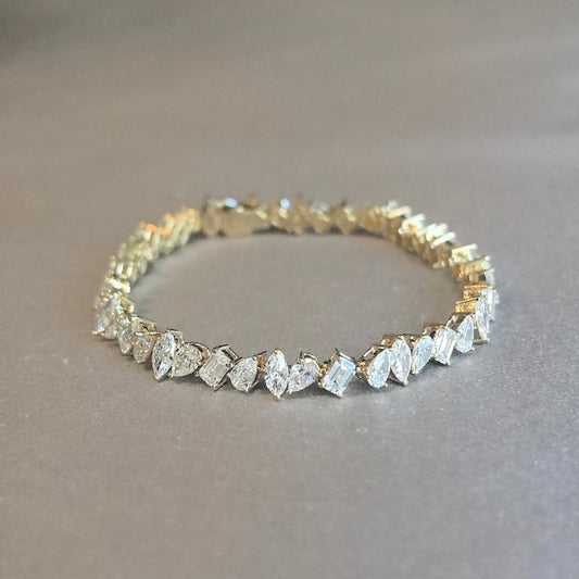 Juno Diamond A LINK TO PAY BRACELET(C)