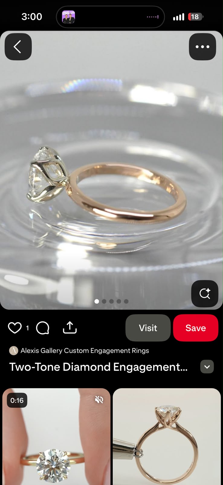Juno Diamond A link for Brooke Windlebourne to pay Custom Order