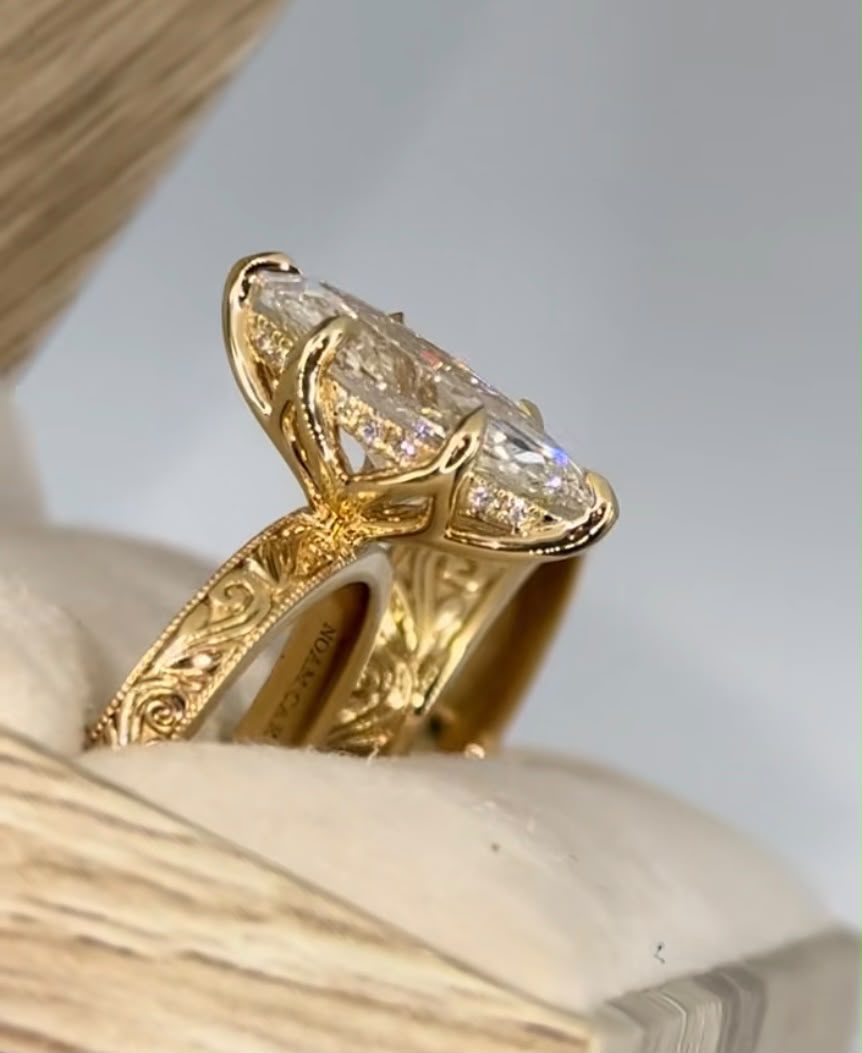 Juno Diamond A link for gabriela to pay Custom Order