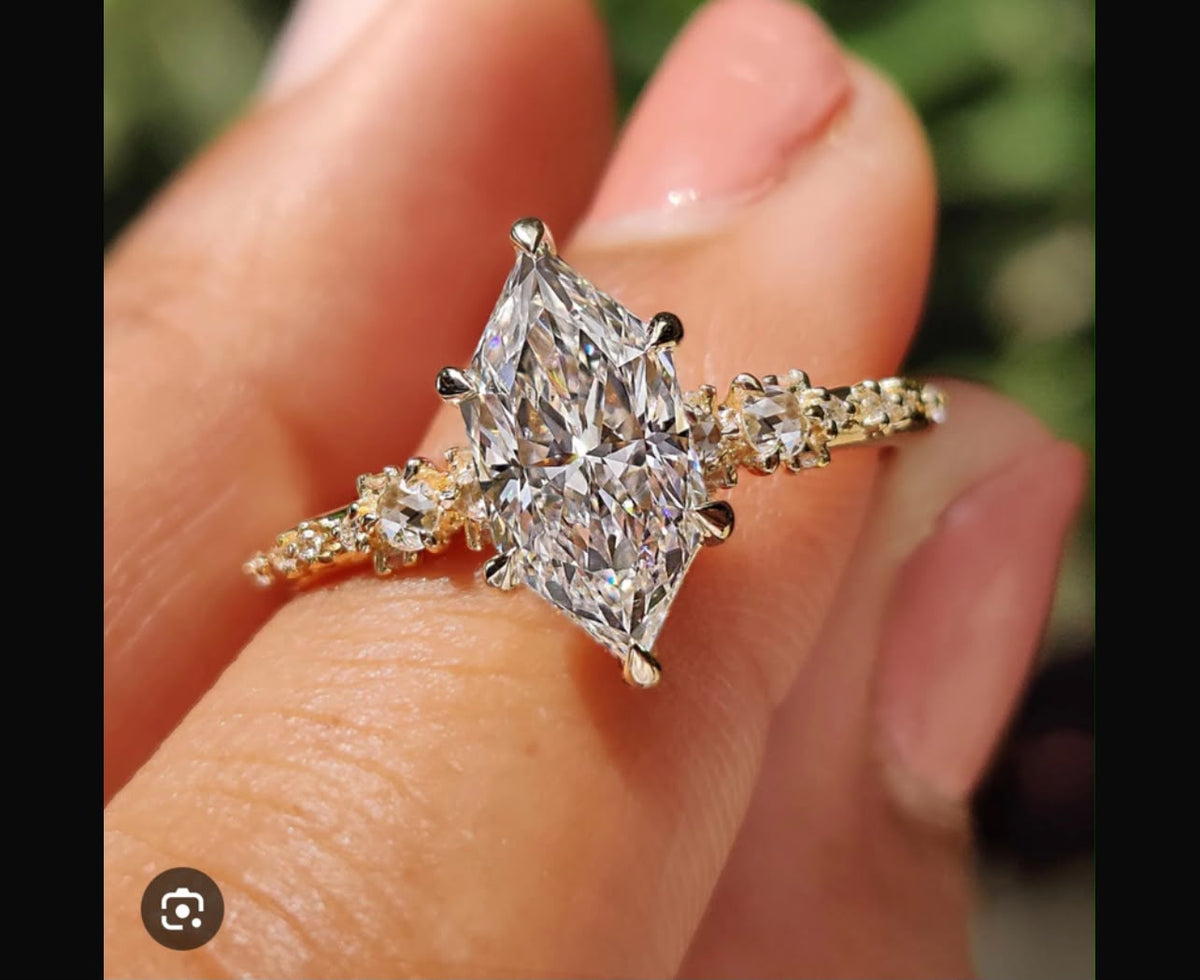 Juno Diamond A link for Keidan Carrillo to pay Custom Order
