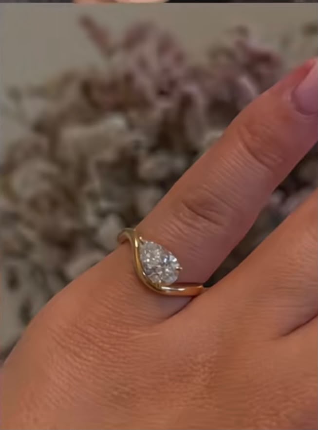 Juno Diamond A link for Kawtar to pay Custom Order